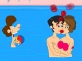 Juego Swimming time kiss