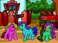 Juego Pony Coloring