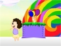 Juego Candy World