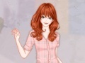 Juego Tomboy girl dress up game
