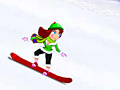 Juego Snowy Girl