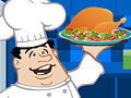 Juego Cooking Turkey