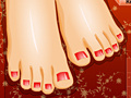 Juego Foot Manicure