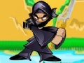 Juego Ninja Trouble
