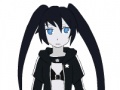 Juego Black Rock Shooter: Dress up