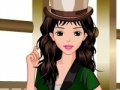 Juego Girl horse rider dress up