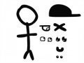 Juego Dress a stickman