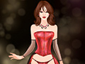 Juego Glam Gal Gina - Lingerie Fashion