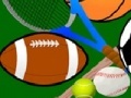 Juego Sport balls - jigsaw
