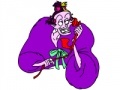Juego Cruella de Vil online coloring game