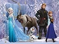 Juego Frozen: Hidden Objects