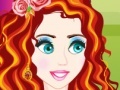 Juego Merida Facial Makeover