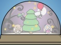 Juego Snow Globe Decoration