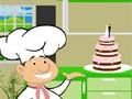 Juego Cooking Wedding Cake