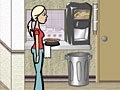 Juego Simulator waitress