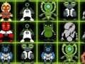 Juego Ben 10 - alien twins