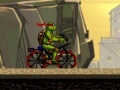 Juego TMNT Ninja BMX