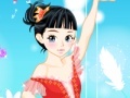 Juego Great ballet custome