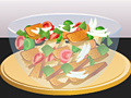 Juego Panzanella Salad