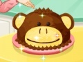 Juego Monkey Cake: Sara's Cooking Class