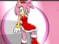 Juego Amy Rose Dress-Up