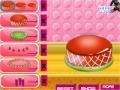 Juego Emiley Cake Decor