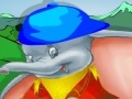 Juego Dumbo Dress Up