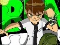 Juego Ben 10 Jigsaw 2