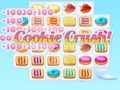 Juegos Aplastar galletas en línea 