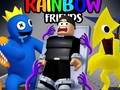 Juegos de amigos del arco iris en línea 