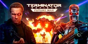 Terminator Genisys: Guerra futura 