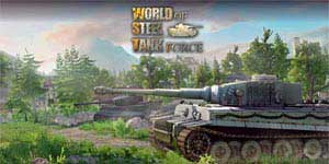 Mundo del acero: Tank Force 