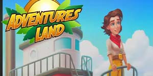 Adventure Lands: Mansión familiar 