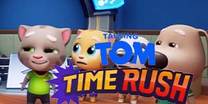 Talking Tom La fiebre del tiempo 