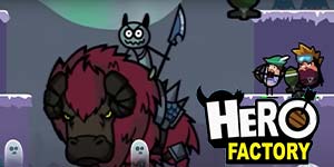 Fábrica de héroes 
