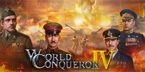 Conquistador del mundo 4 