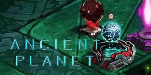 planeta antiguo 