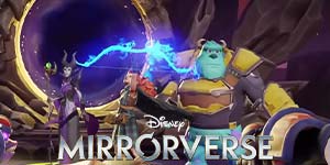 Disney Mirrorverso 