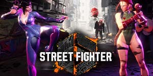 Street Fighter 6 Edición de lujo 
