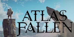Atlas caído 