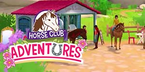 Aventuras del club de caballos 