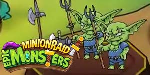 Minion Raid: Monstruos épicos 
