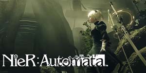 Autómatas Nier 