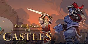 The Elder Scrolls: Castillos 