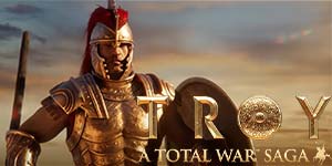 Una saga de guerra total: Troya 