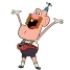 Uncle Grandpa juegos 