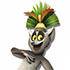 Juegos King Julian en línea 