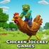 Juegos Chicken Jockey en línea 