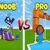 Juegos novatos vs profesionales 