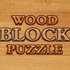 Juegos de bloques de madera 